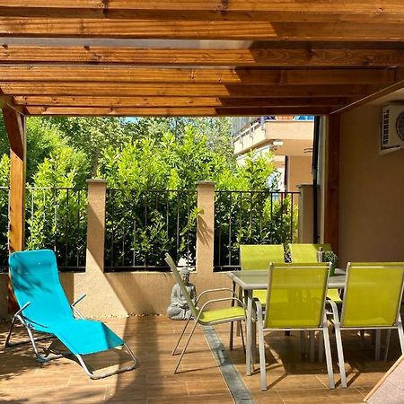 Zen Apartman Sunshine Zamardi Exterior photo
